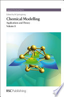 Chemical Modelling : Applications and Theory Volume 8