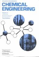 Chemical engineering : 3 : Chemical and biochemical reactors and process control