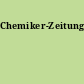 Chemiker-Zeitung