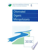Chlorinated Organic Micropollutants