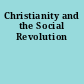Christianity and the Social Revolution