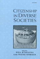 Citizenship in diverse societies