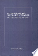 Classics of modern South Asian literature