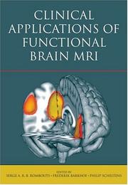 Clinical applications of functional brain MRI