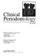 Clinical periodontology