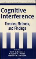 Cognitive interference : Theories, methods, and findings