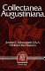 Collectanea Augustiniana : Augustine--second founder of the faith