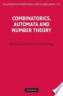 Combinatorics, automata and number theory