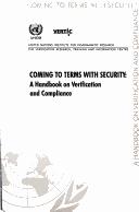 Coming to terms with security : a handbook on verification and compliance