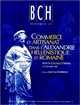 Commerce et artisanat dans l'Alexandrie hellénistique et romaine : actes du colloque d'Athènes