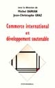 Commerce international et développement soutenable
