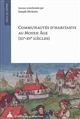 Communautés d'habitants au Moyen Âge, XIe-XVe siècles