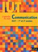 Communication : DUT 1re et 2e années