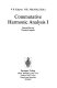 Commutative harmonic analysis : I : General survey. Classical aspects