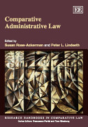Comparative administrative law