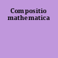 Compositio mathematica