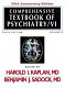 Comprehensive textbook of psychiatry : I