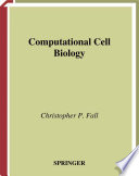 Computational cell biology