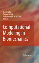 Computational modeling in biomechanics