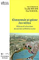 Concevoir et gérer les villes : milieux d'urbanistes du sud de la Méditerranée