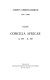 Concilia Africae : A. 345-A. 525
