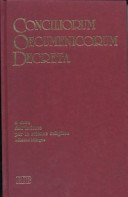 Conciliorum oecumenicorum decreta