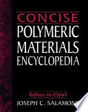 Concise polymeric materials encyclopedia