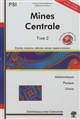 Concours Centrale-Supélec et Mines-Ponts : Tome 2 : 2008-2010 : Filière PSI : mathématiques, physique et chimie