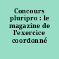 Concours pluripro : le magazine de l'exercice coordonné