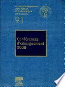 Conférences d'enseignement 2006