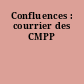 Confluences : courrier des CMPP