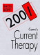 Conn's current therapy 2001