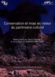 Conservation et mise en valeur du patrimoine culturel : Journée d'études du GRHIS, 21 octobre 1995, Maison du parc de Brotonne, [Notre-Dame-de-Bliquetuit, Seine-Maritime]