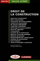 Construction, 1998 : assurance construction, bail à construction, concession de travaux publics, contrat de construction...