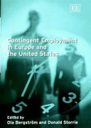 Contingent employment in Europe and the United States