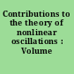 Contributions to the theory of nonlinear oscillations : Volume IV