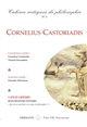 Cornelius Castoriadis : une pensée neuve