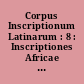 Corpus Inscriptionum Latinarum : 8 : Inscriptiones Africae Latinae : Indicum : Suppl.5 : 3