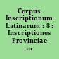 Corpus Inscriptionum Latinarum : 8 : Inscriptiones Provinciae Numidiae : Latinarum Supplementum : Suppl. 2