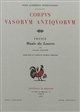 Corpus vasorum antiquorum : France : 39 : Musée du Louvre : Fasc. 26