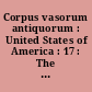 Corpus vasorum antiquorum : United States of America : 17 : The Toledo Museum of art : 1