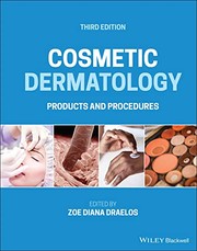 Cosmetic dermatology : products and procedures