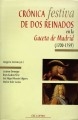 Crónica festiva de dos reinados en la "Gaceta de Madrid" (1700-1759)