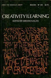 Creativity and learning