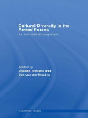 Cultural Diversity in the Armed Forces: : An International Comparison