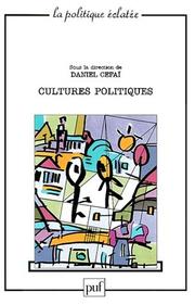 Cultures politiques