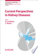 Current perspectives in kidney diseases