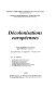 Décolonisations européennes : actes du colloque international Décolonisations comparées, Aix-en-Provence, 30 septembre-3 octobre 1993