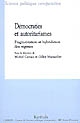 Démocraties et autoritarismes : fragmentation et hybridation des régimes