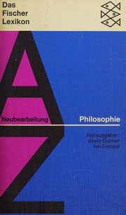 Das Fischer Lexikon : 11 : Philosophie